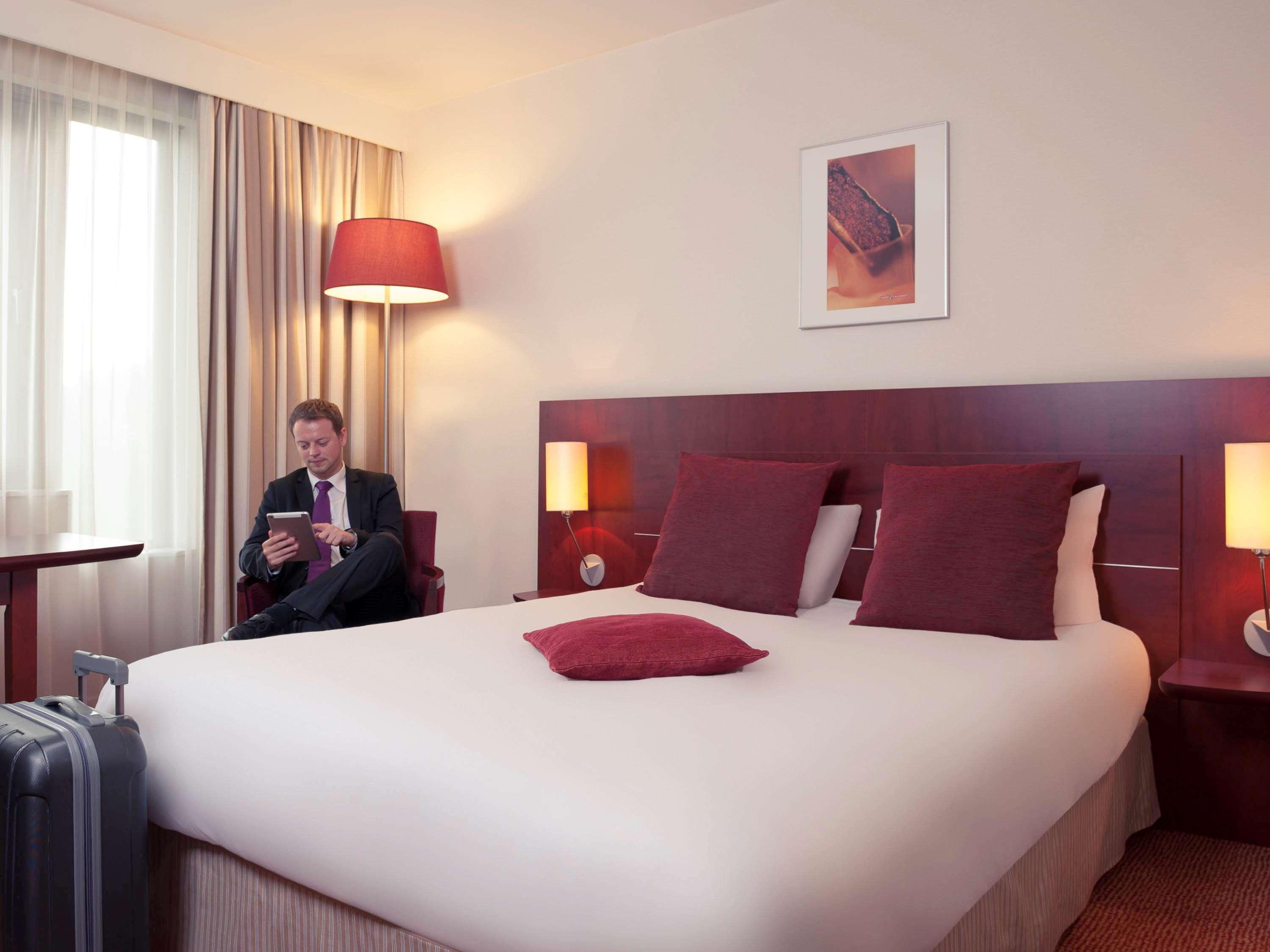 Mercure Hotel Brussels Airport Diegem Εξωτερικό φωτογραφία