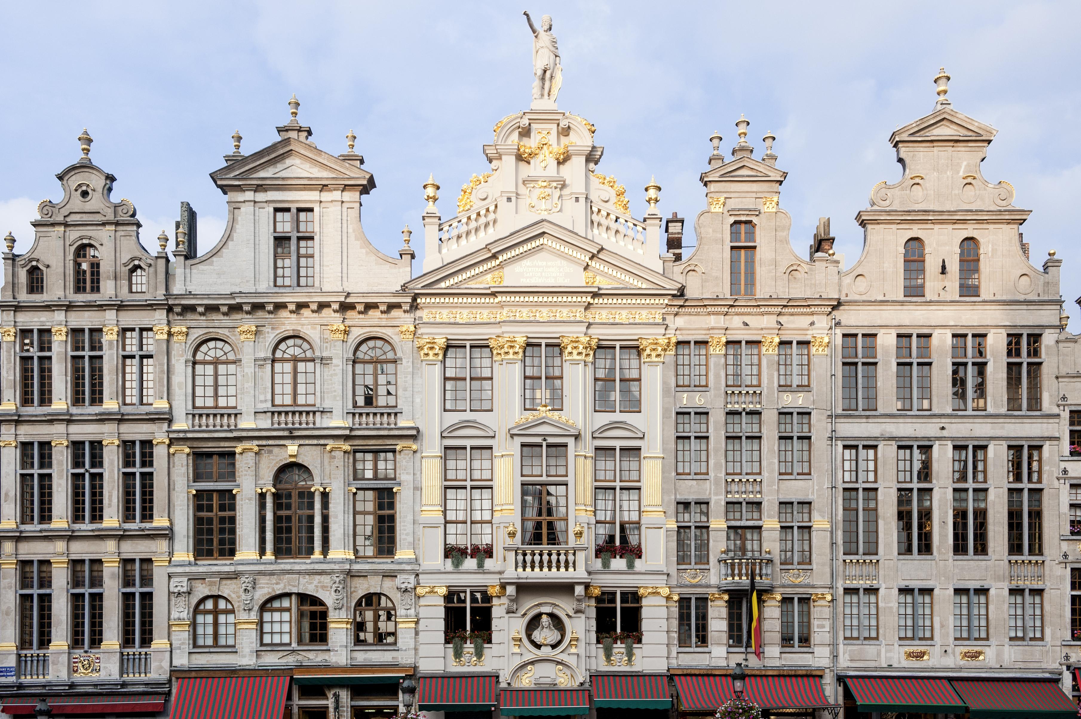 Mercure Hotel Brussels Airport Diegem Εξωτερικό φωτογραφία