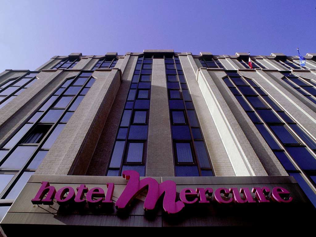 Mercure Hotel Brussels Airport Diegem Εξωτερικό φωτογραφία