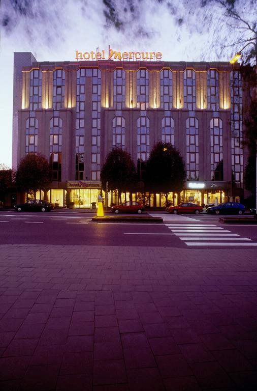 Mercure Hotel Brussels Airport Diegem Εξωτερικό φωτογραφία