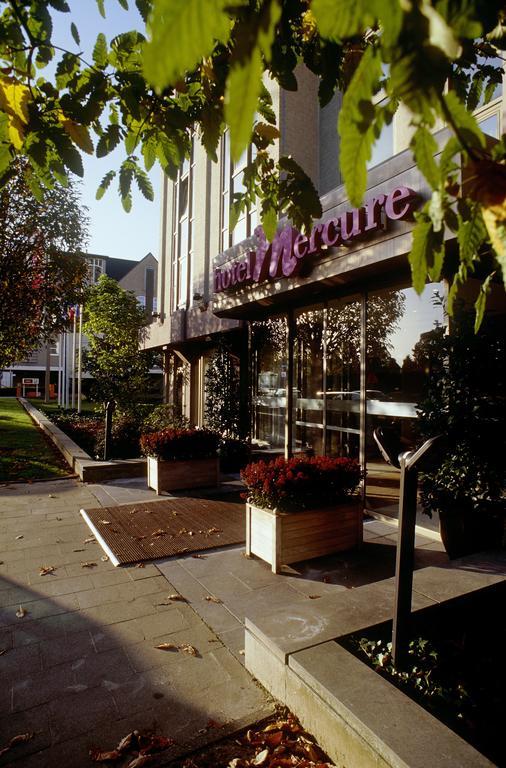 Mercure Hotel Brussels Airport Diegem Εξωτερικό φωτογραφία