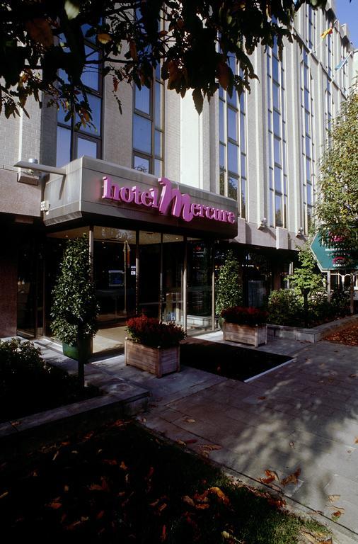 Mercure Hotel Brussels Airport Diegem Εξωτερικό φωτογραφία