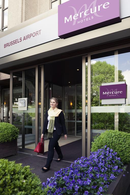 Mercure Hotel Brussels Airport Diegem Εξωτερικό φωτογραφία