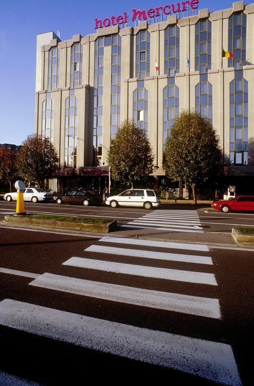 Mercure Hotel Brussels Airport Diegem Εξωτερικό φωτογραφία