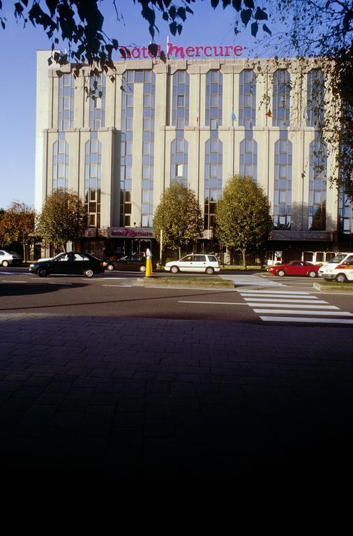 Mercure Hotel Brussels Airport Diegem Εξωτερικό φωτογραφία