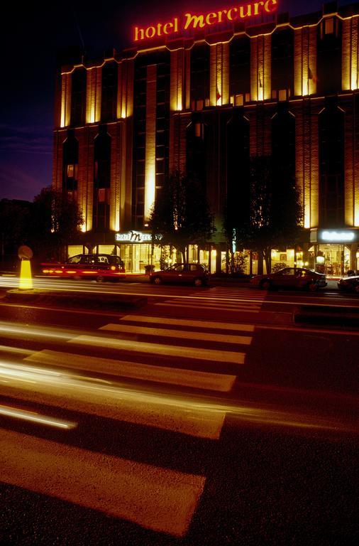 Mercure Hotel Brussels Airport Diegem Εξωτερικό φωτογραφία
