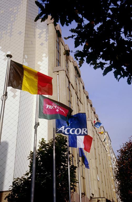 Mercure Hotel Brussels Airport Diegem Εξωτερικό φωτογραφία