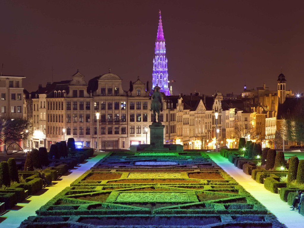 Mercure Hotel Brussels Airport Diegem Εξωτερικό φωτογραφία