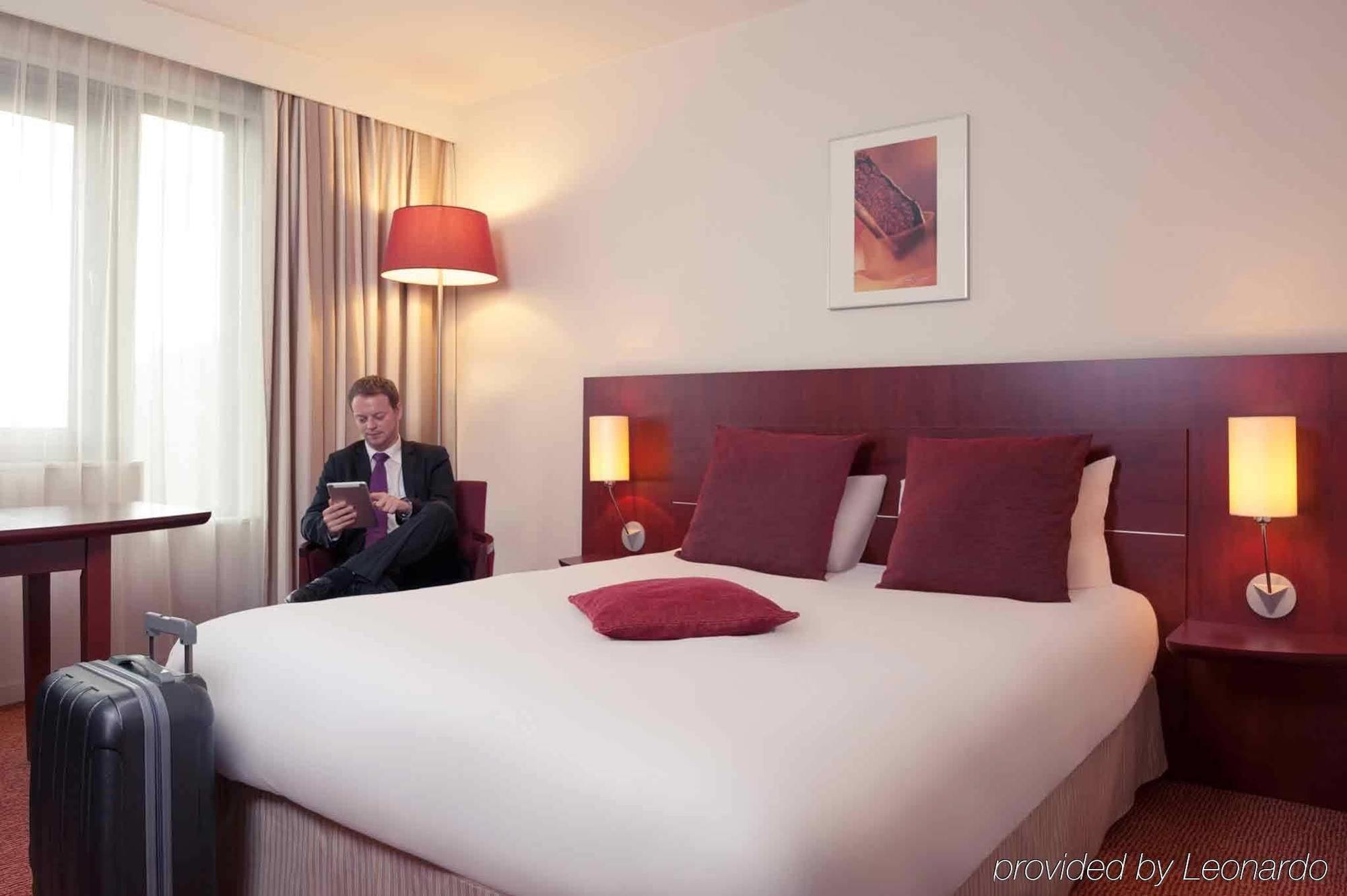 Mercure Hotel Brussels Airport Diegem Εξωτερικό φωτογραφία