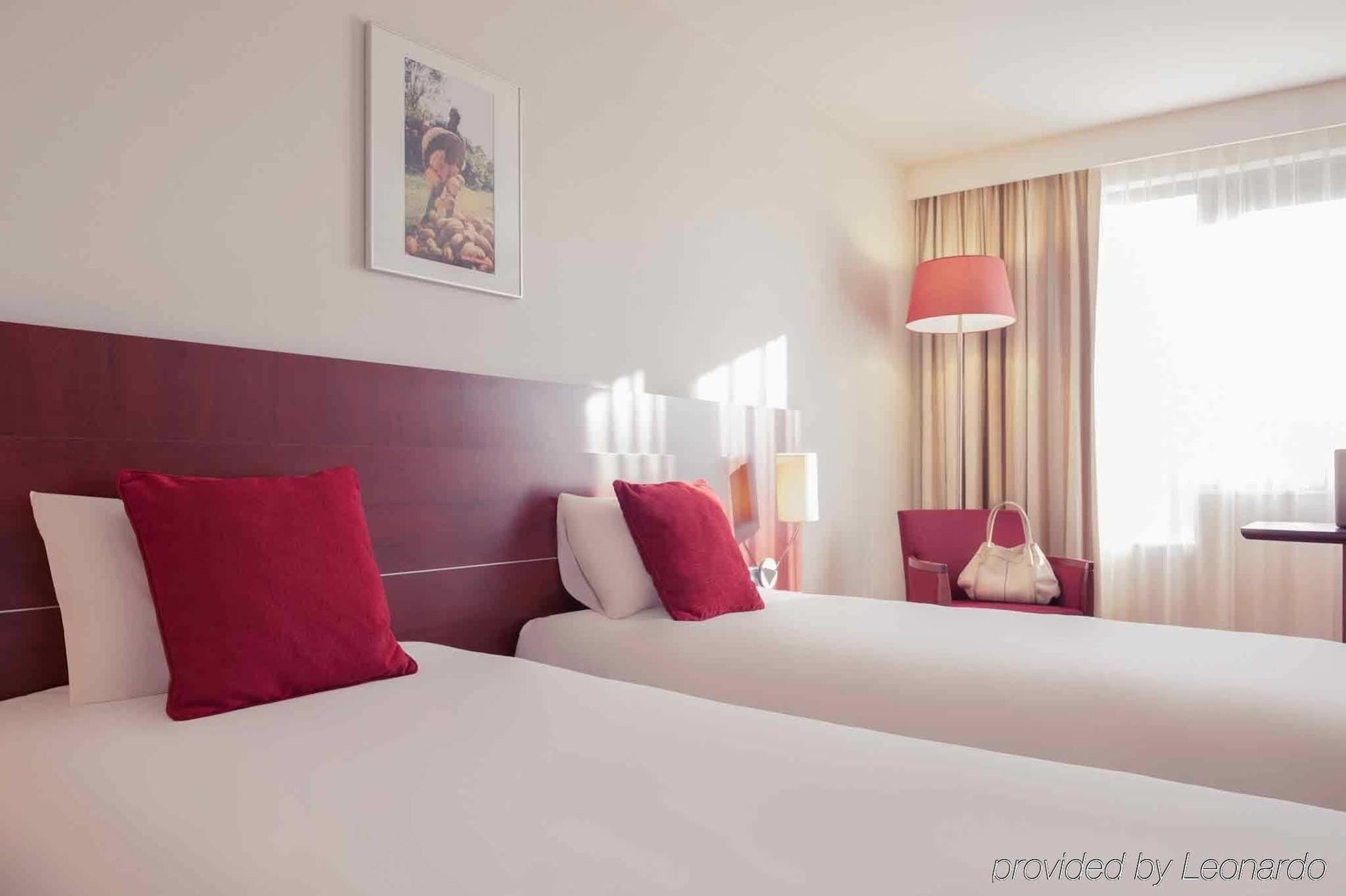 Mercure Hotel Brussels Airport Diegem Εξωτερικό φωτογραφία