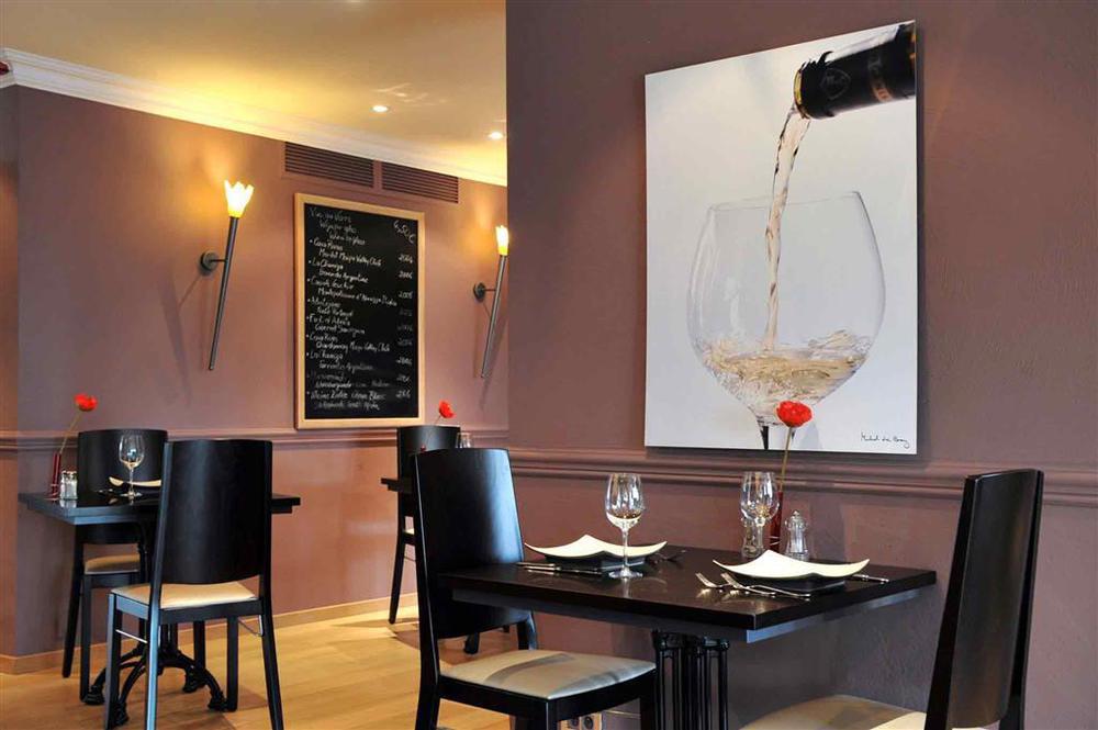 Mercure Hotel Brussels Airport Diegem Εστιατόριο φωτογραφία
